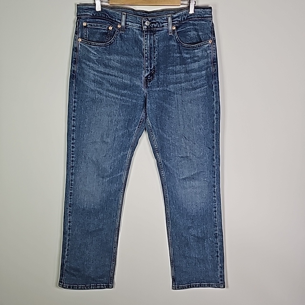 Levi's 514 36x30 straight leg jeans